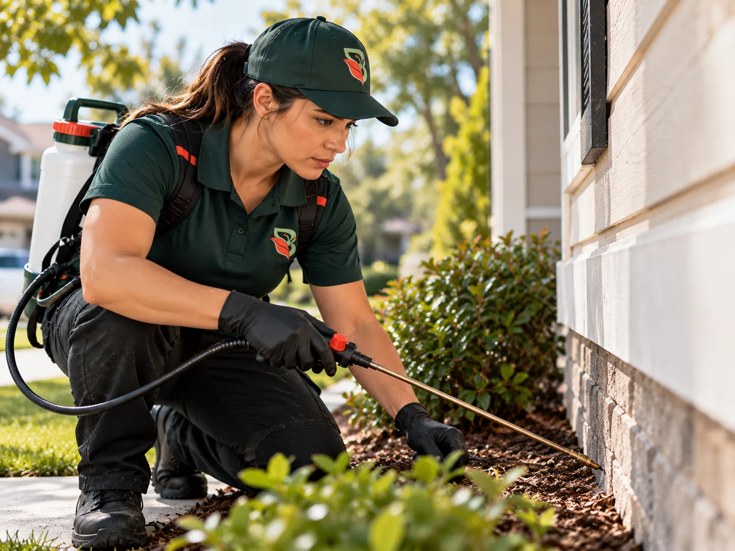 Pest Control company in West Charleston, VT